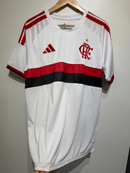 Camisa do Flamengo II 26/27 Torcedor adidas Masculina