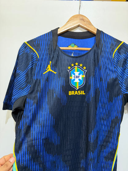 Camisa Brasil Jordan II 2026/27 Jogador Masculina