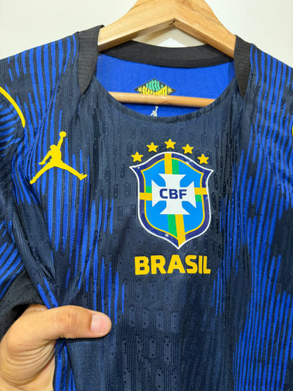 Camisa Brasil Jordan II 2026/27 Jogador Masculina