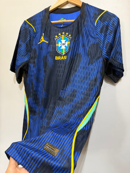 Camisa Brasil Jordan II 2026/27 Jogador Masculina