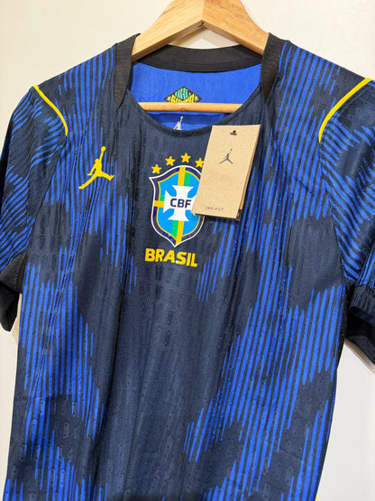 Camisa Brasil Jordan II 2026/27 Jogador Masculina