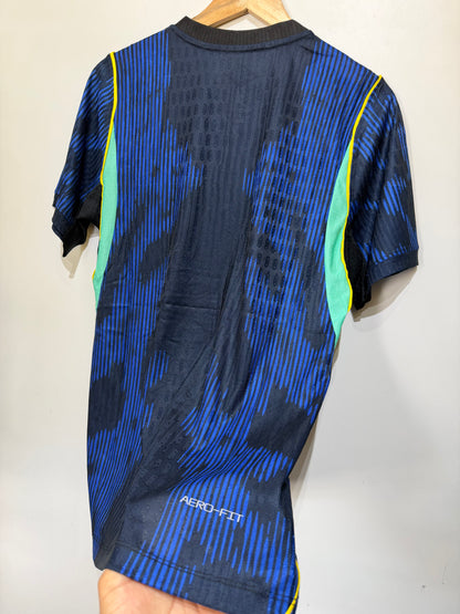 Camisa Brasil Jordan II 2026/27 Jogador Masculina