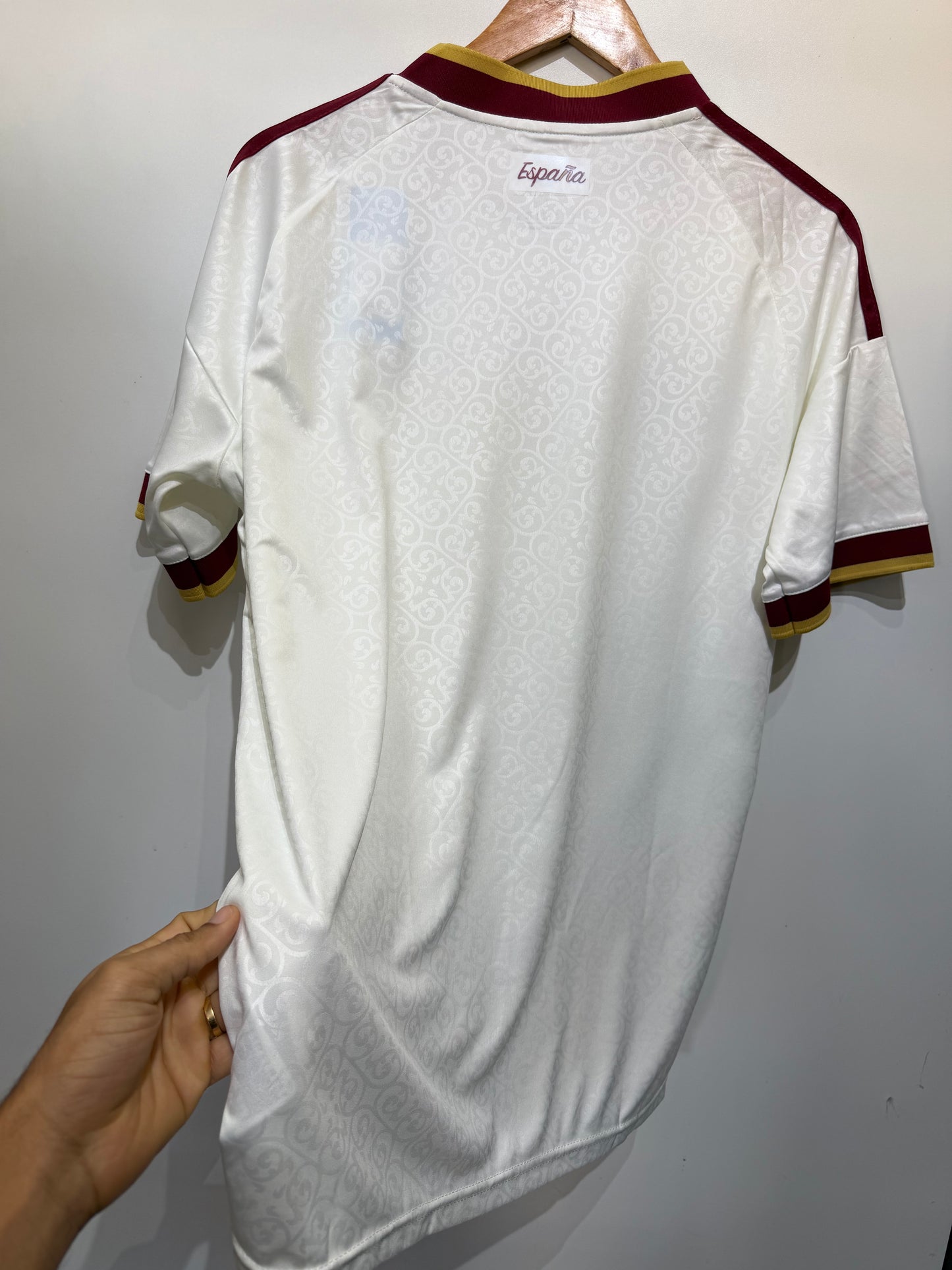 Camisa da Espanha II 2026/27