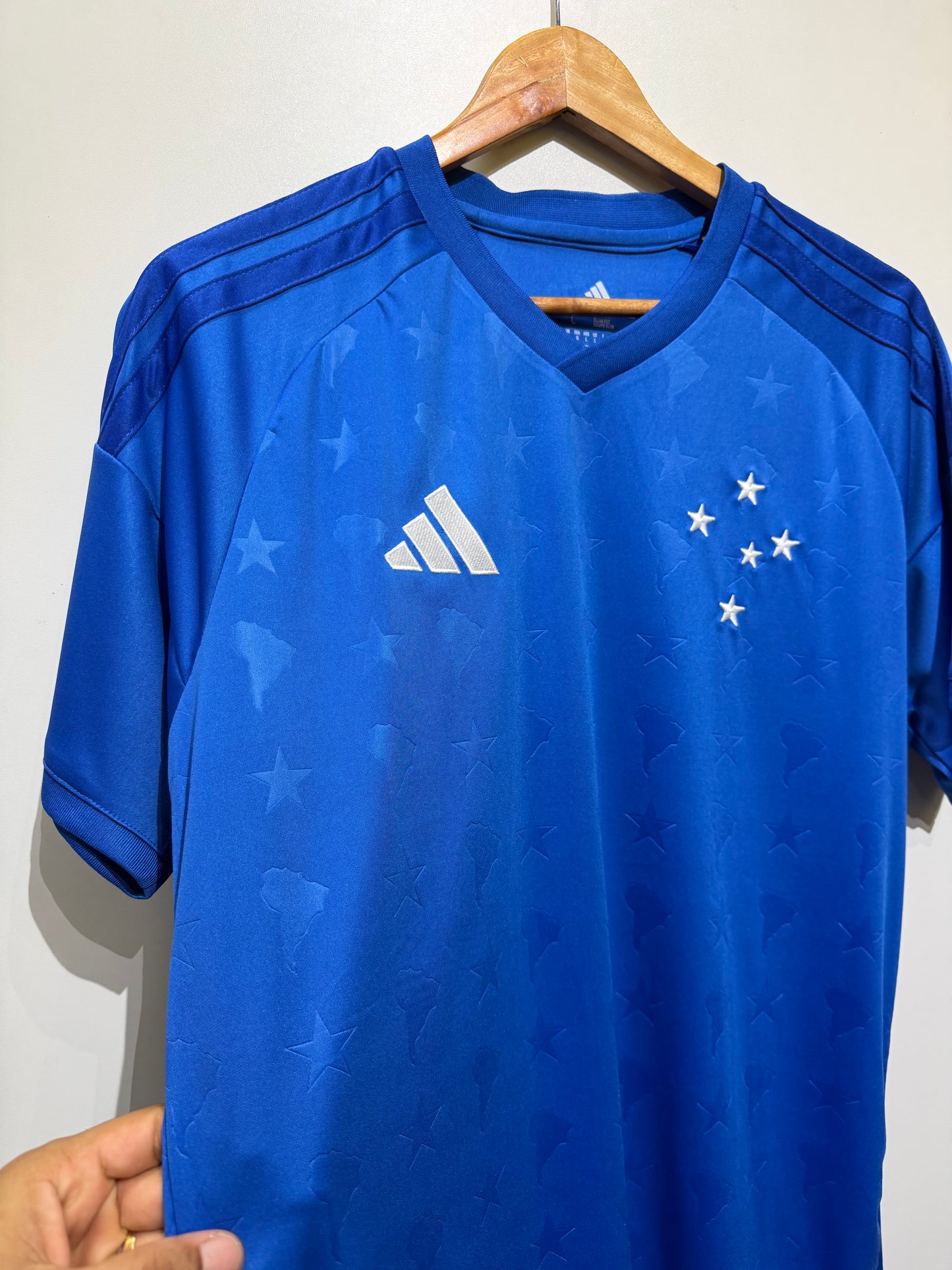 Camisa do Cruzeiro 2026/27