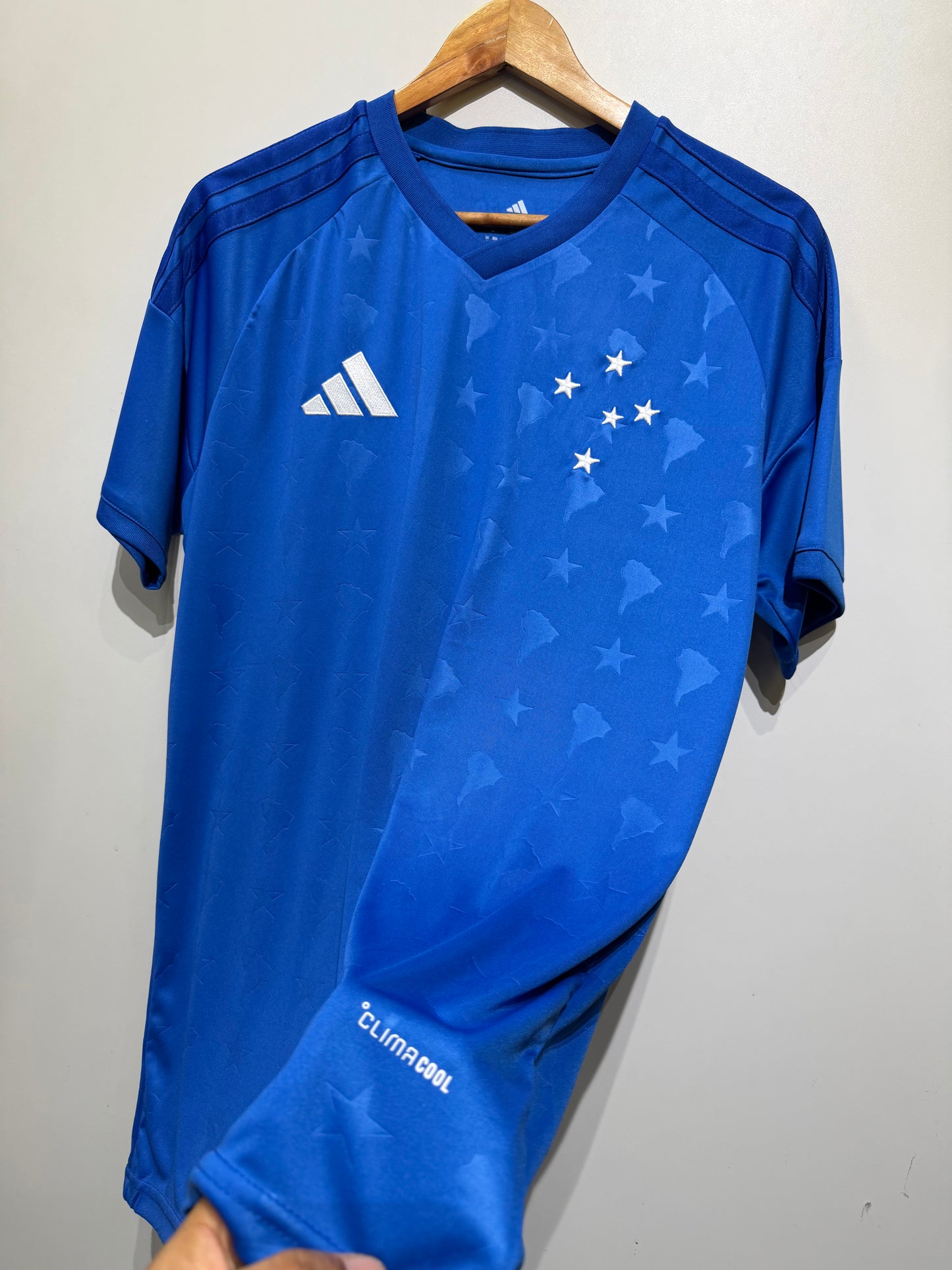 Camisa do Cruzeiro 2026/27