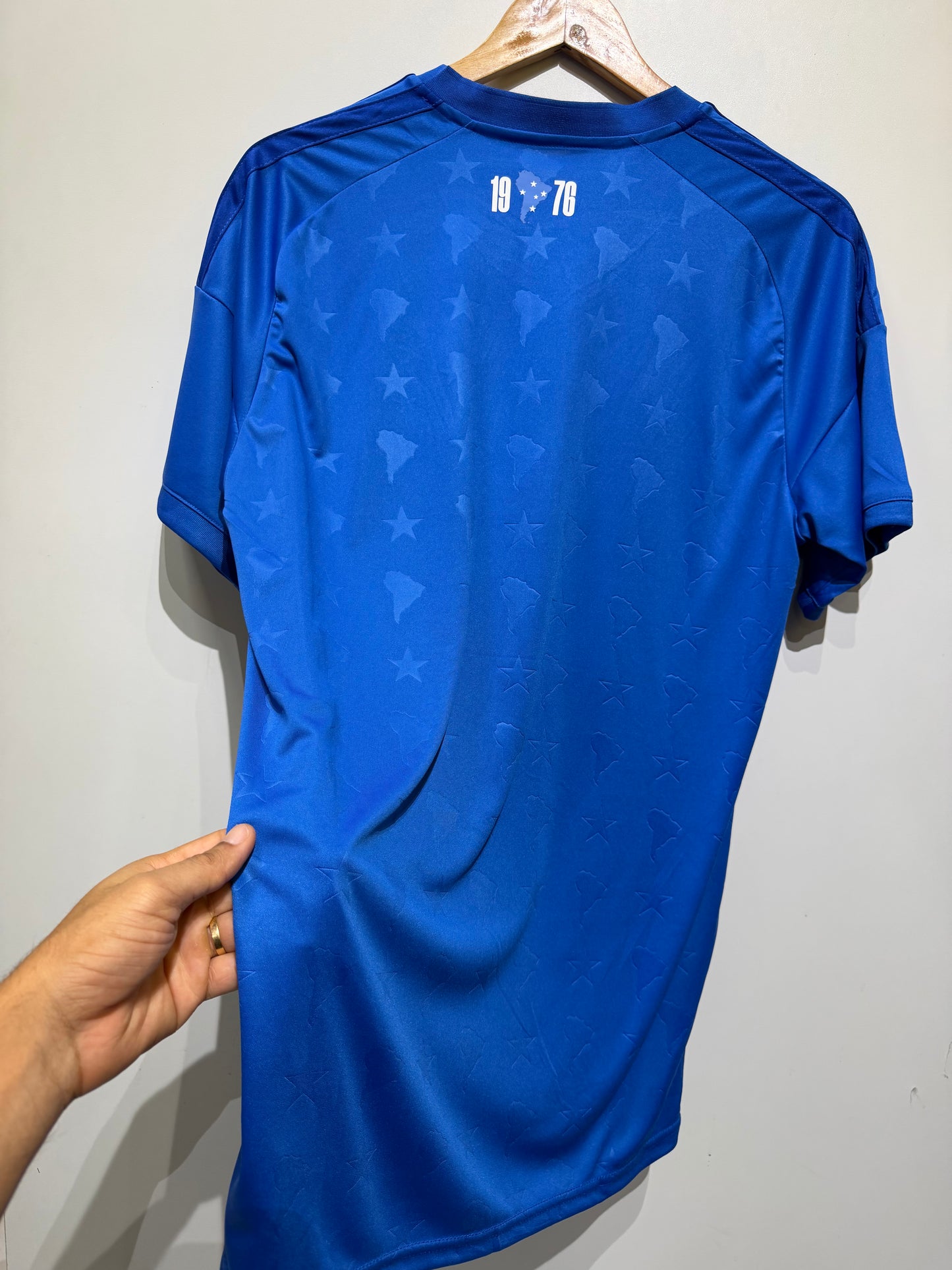 Camisa do Cruzeiro 2026/27