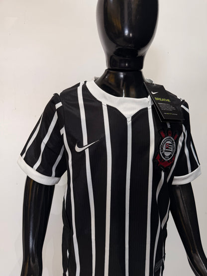 Kit infantil do Corinthians 26/27