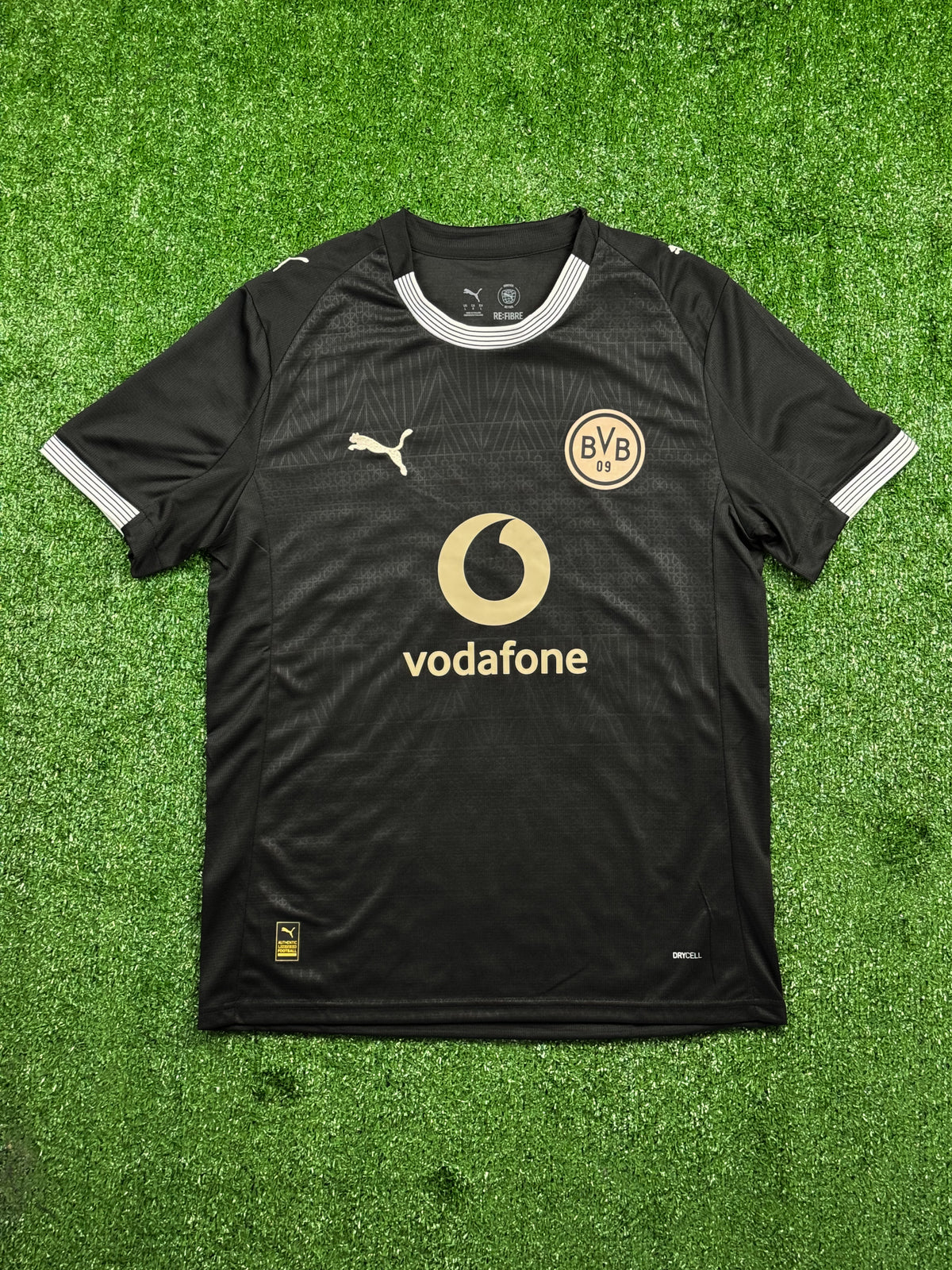 Camisa Borussia Dortmund Edição Especial 26/27 - Torcedor Puma