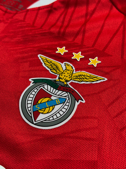 Camisa Benfica Home 26/27 Torcedor Adidas Masculina