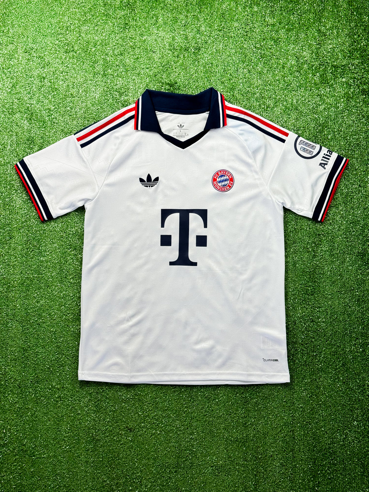 Camisa Bayern de Munique Away 26/27