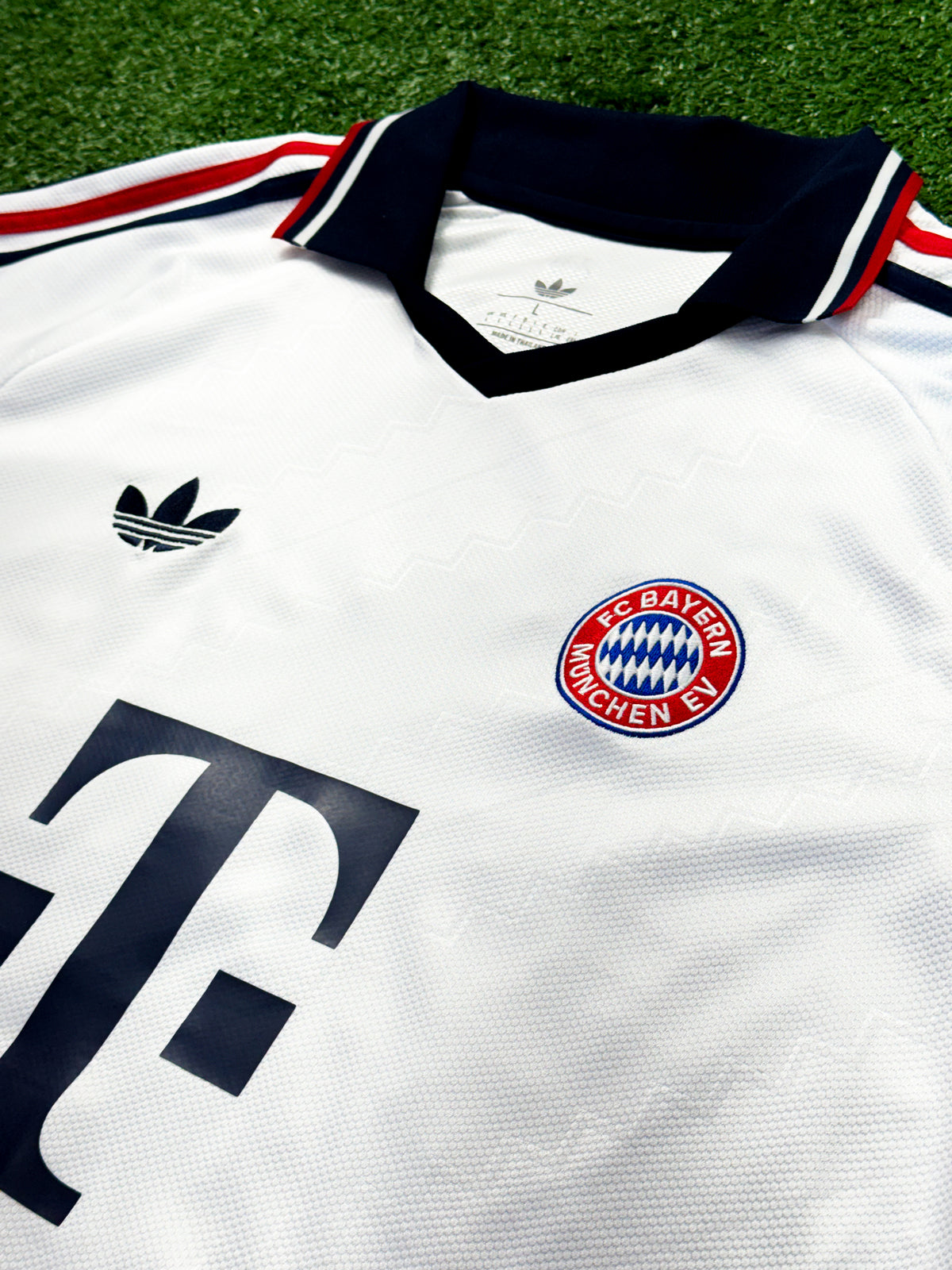 Camisa Bayern de Munique Away 26/27