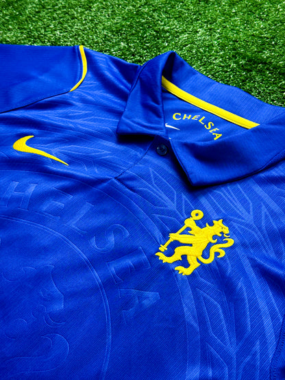 Camisa Chelsea I 2026/27 Nike Torcedor Masculina
