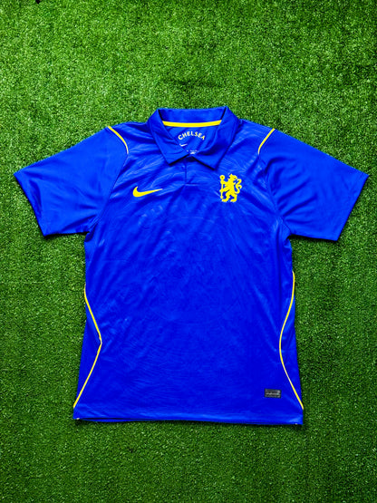 Camisa Chelsea I 2026/27 Nike Torcedor Masculina