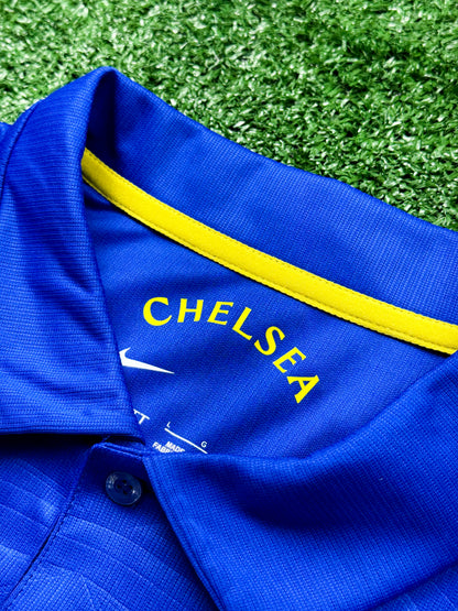 Camisa Chelsea I 2026/27 Nike Torcedor Masculina