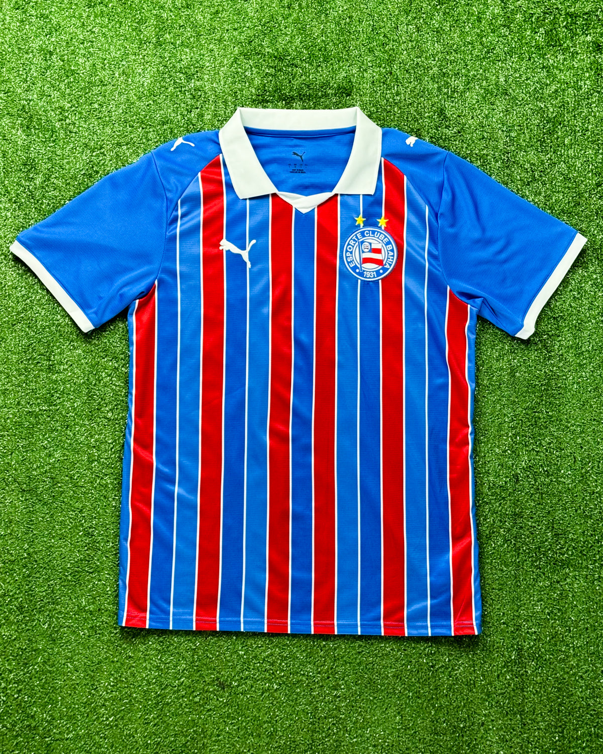 Camisa do Bahia II 26/27 Torcedor Puma Masculina