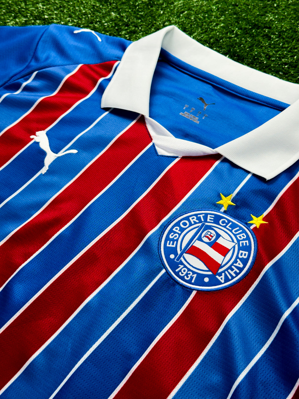 Camisa do Bahia II 26/27 Torcedor Puma Masculina