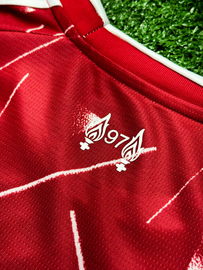 Camisa Liverpool I 2026/27 adidas Torcedor Masculina