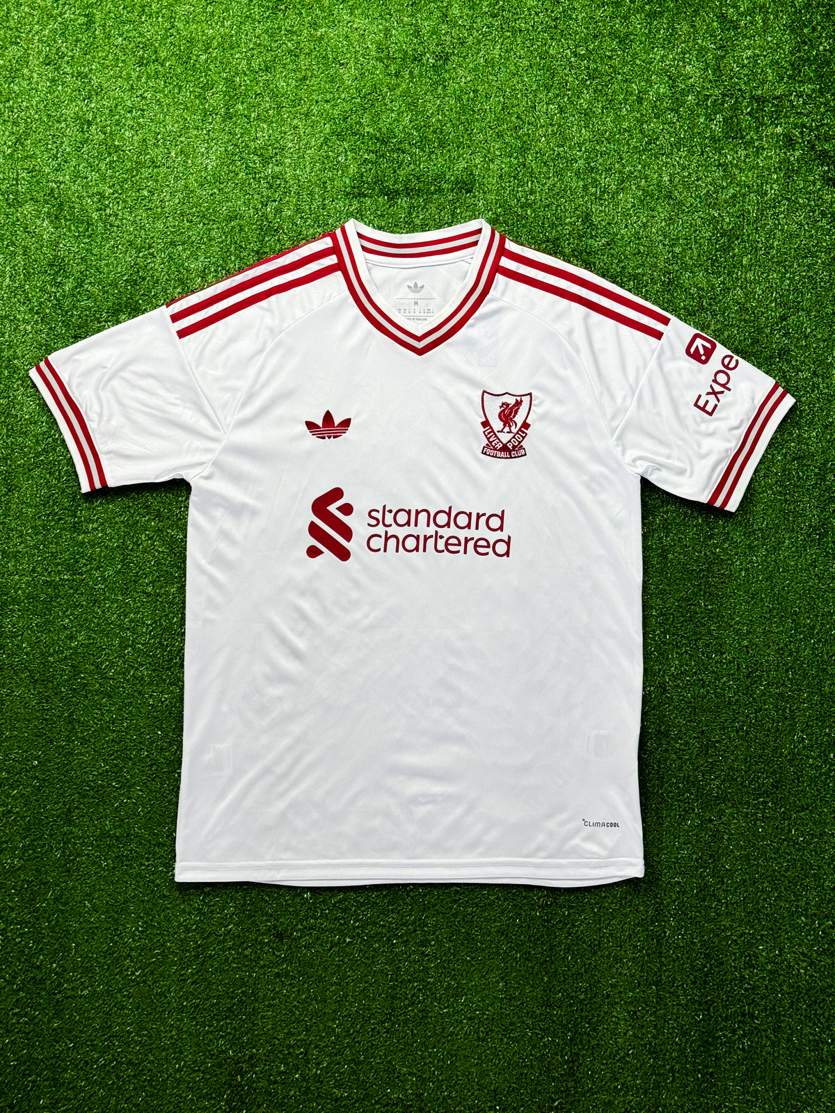 Camisa Liverpool Away 26/27 s/n Torcedor Adidas Masculina