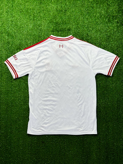 Camisa Liverpool Away 26/27 s/n Torcedor Adidas Masculina