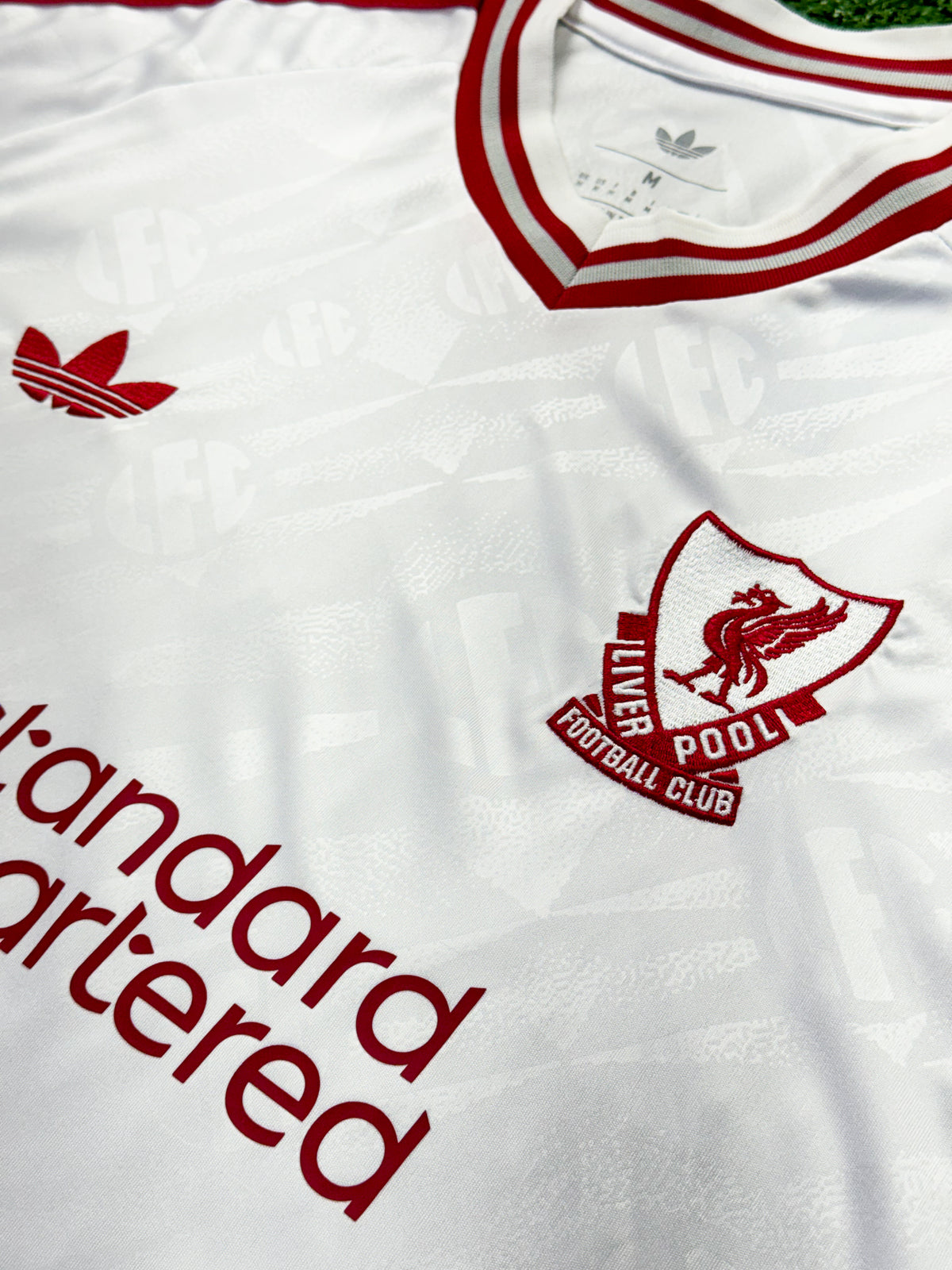 Camisa Liverpool Away 26/27 s/n Torcedor Adidas Masculina