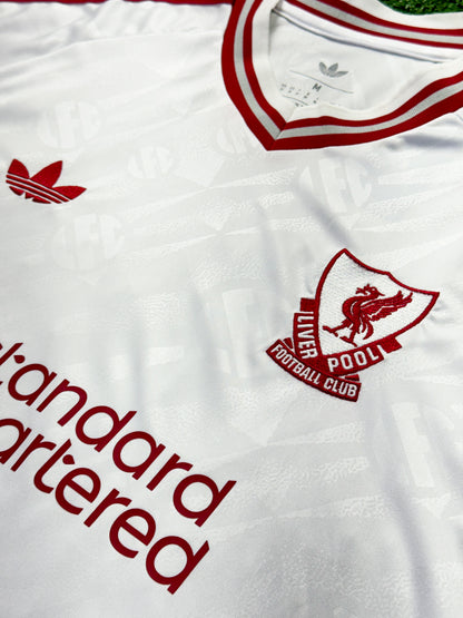 Camisa Liverpool Away 26/27 s/n Torcedor Adidas Masculina