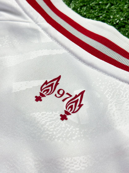 Camisa Liverpool Away 26/27 s/n Torcedor Adidas Masculina