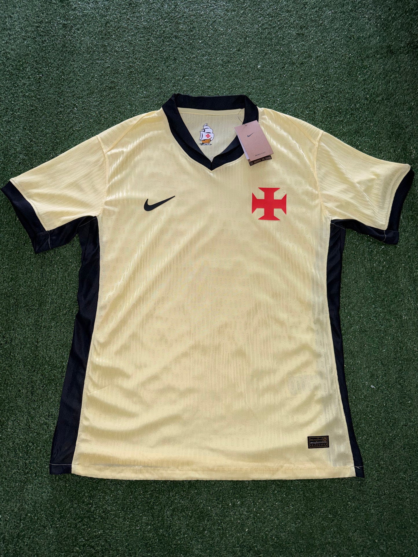 Camisa Vasco Nike III 2026/27 Jogador