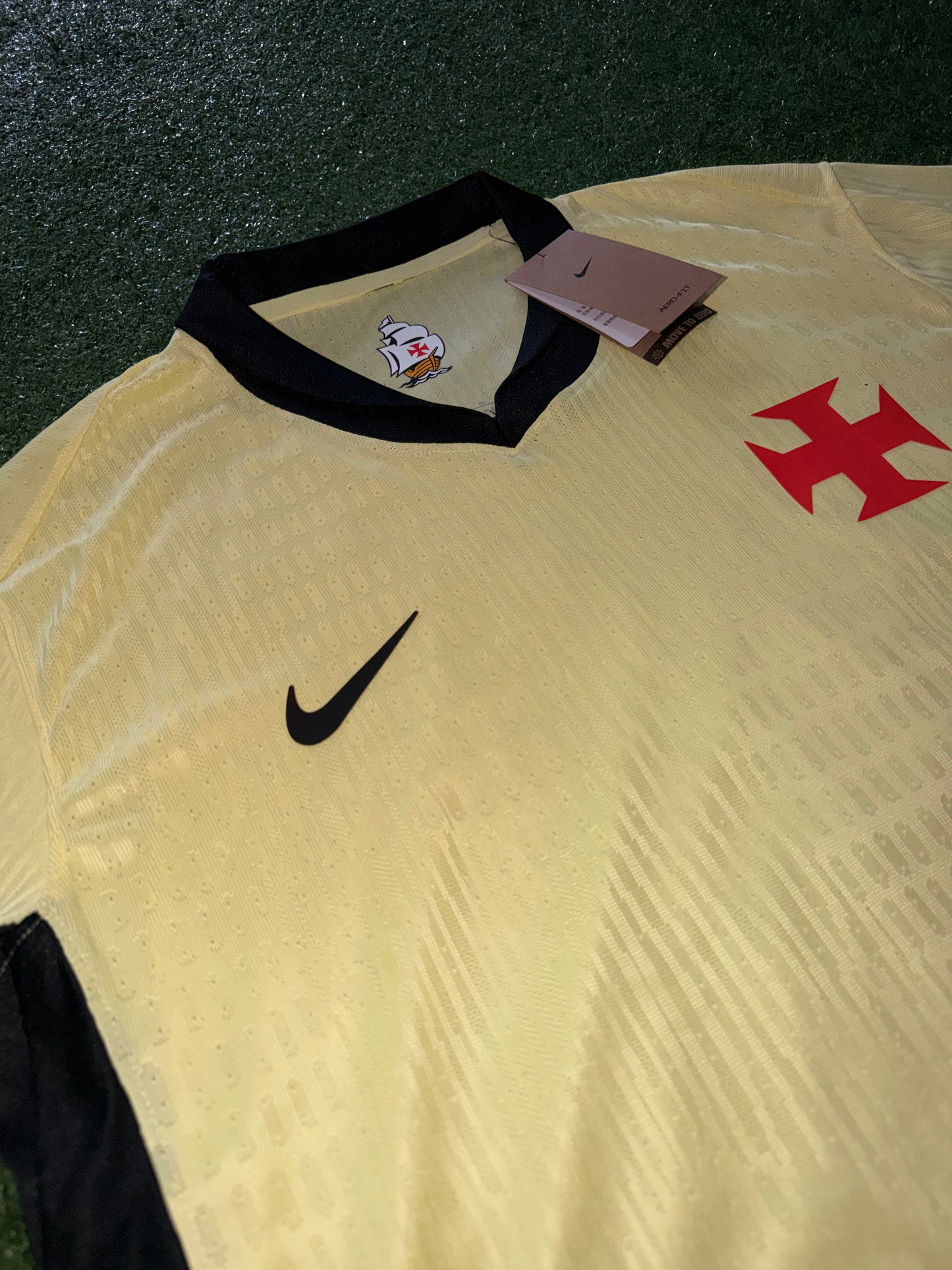Camisa Vasco Nike III 2026/27 Jogador