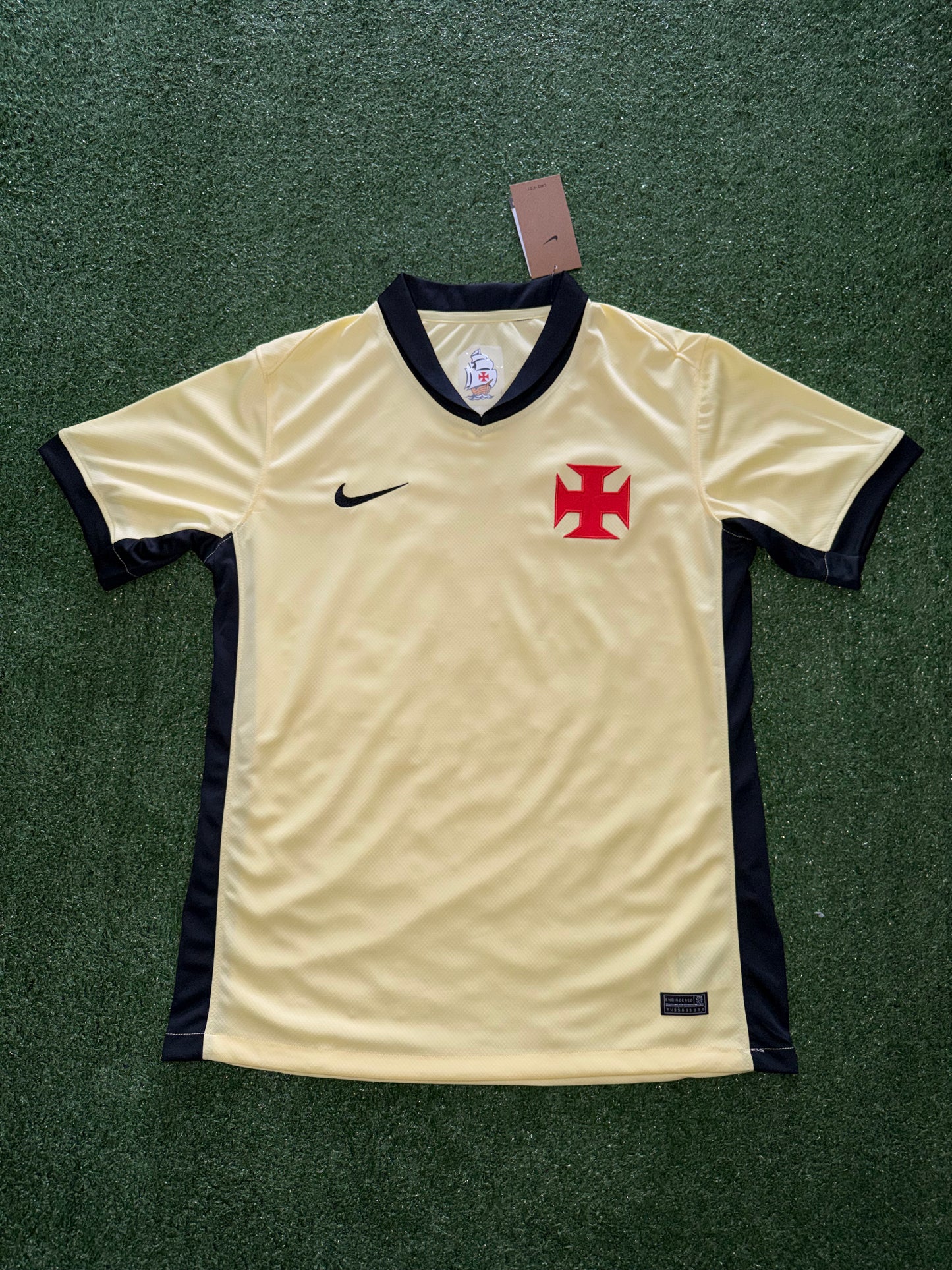 Camisa Vasco Nike III 2026/27 Torcedor