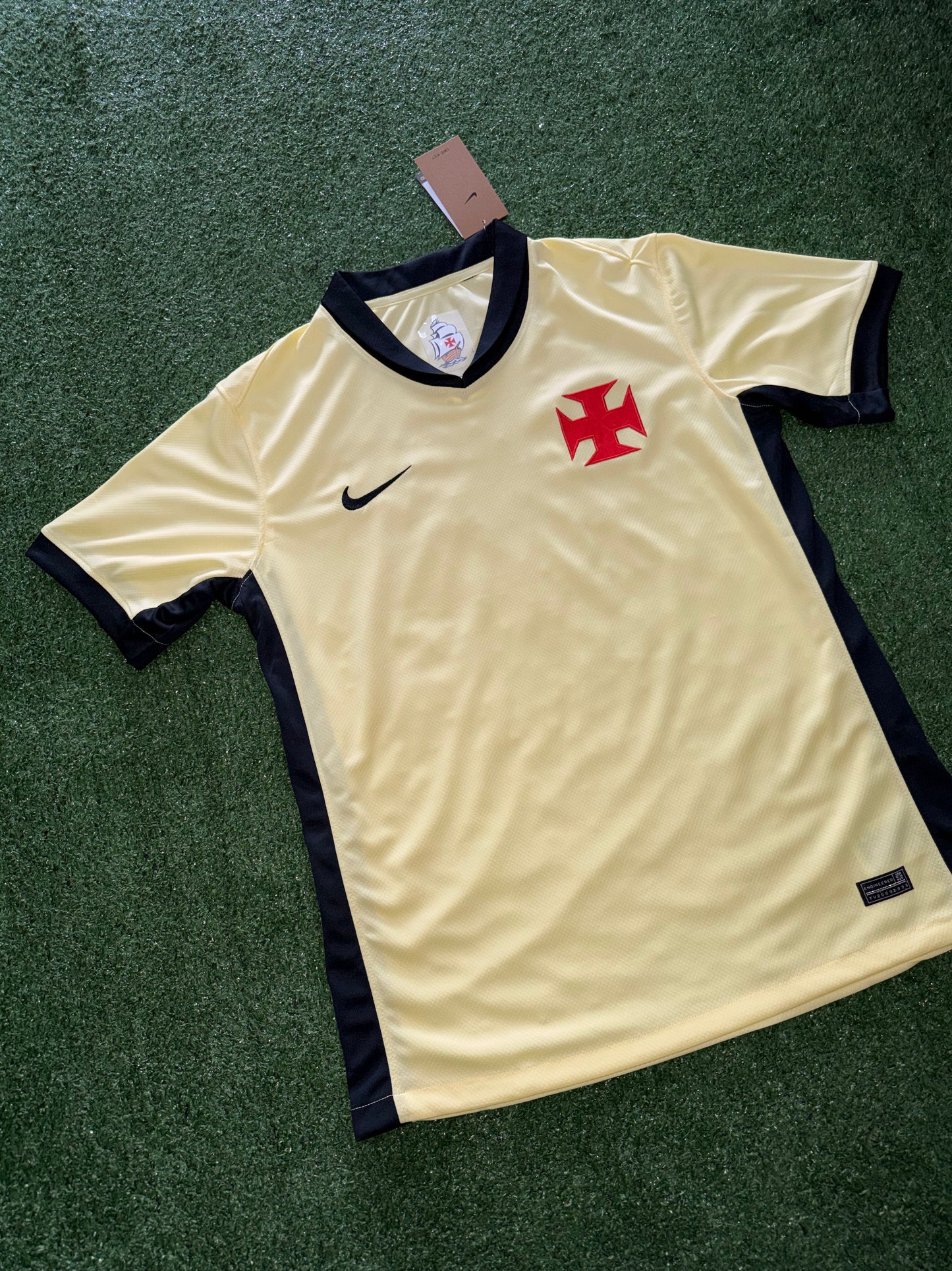 Camisa Vasco Nike III 2026/27 Torcedor