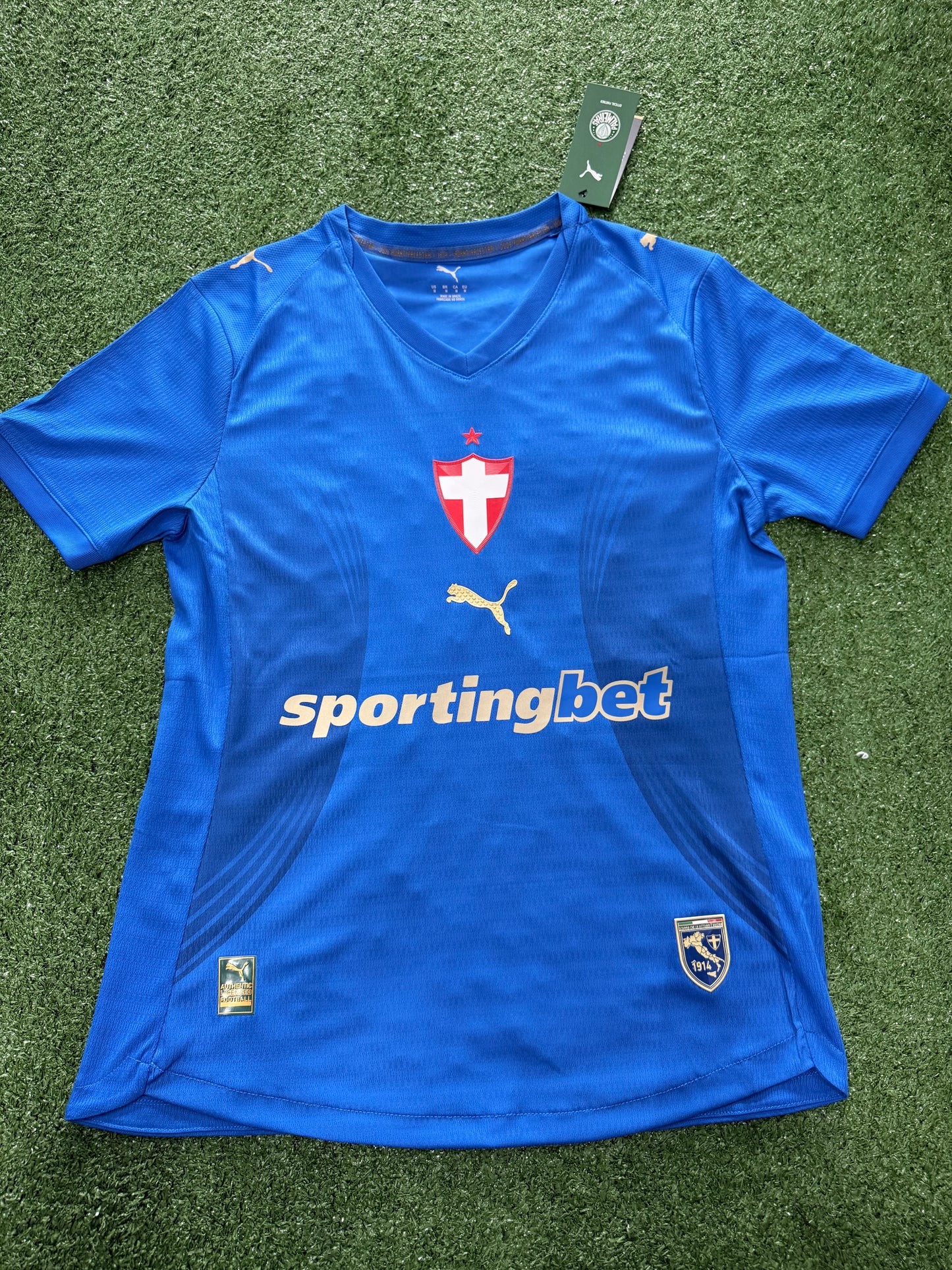 Camisa Palmeiras Jogador Third 26/27