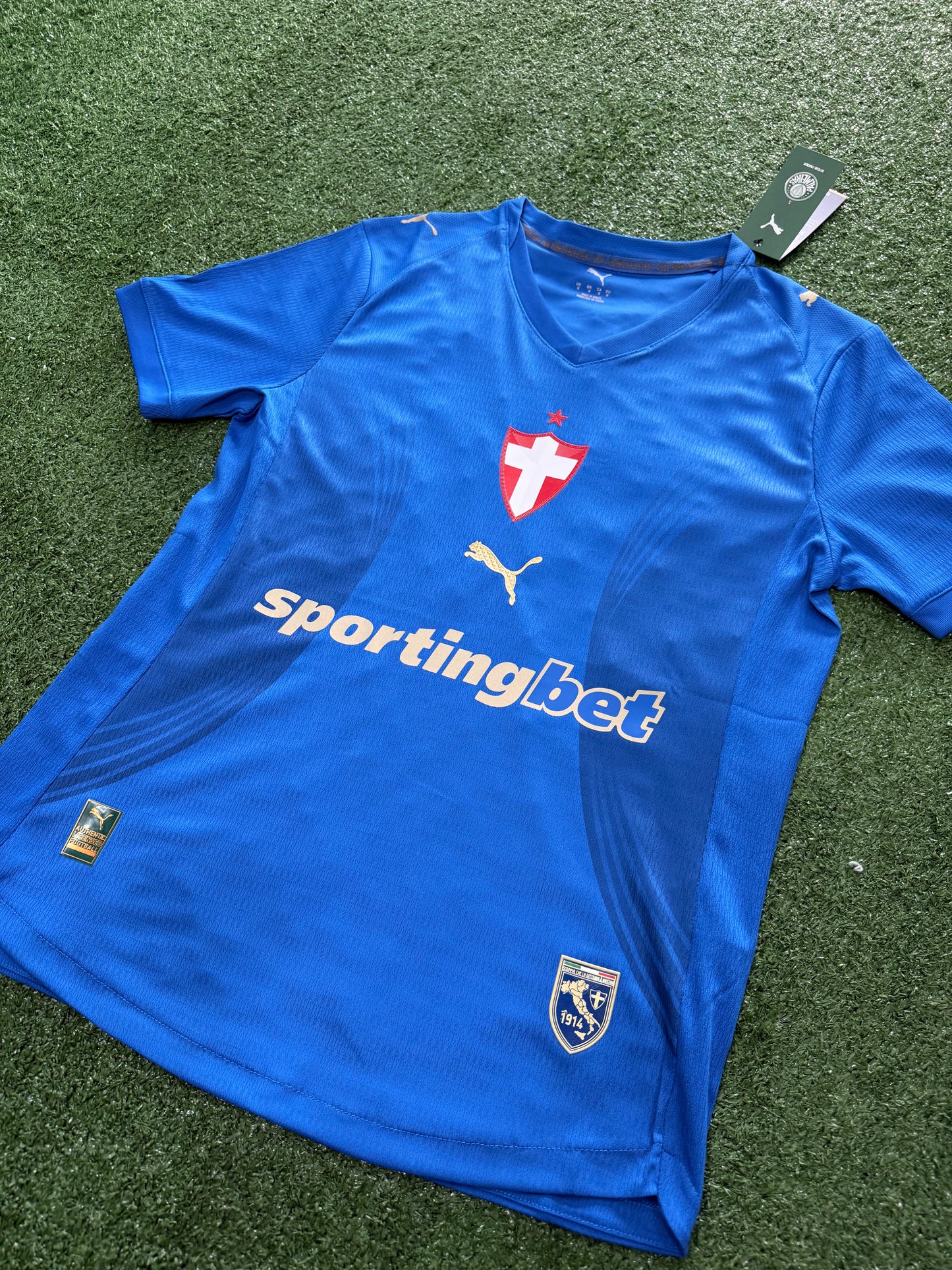 Camisa Palmeiras Jogador Third 26/27
