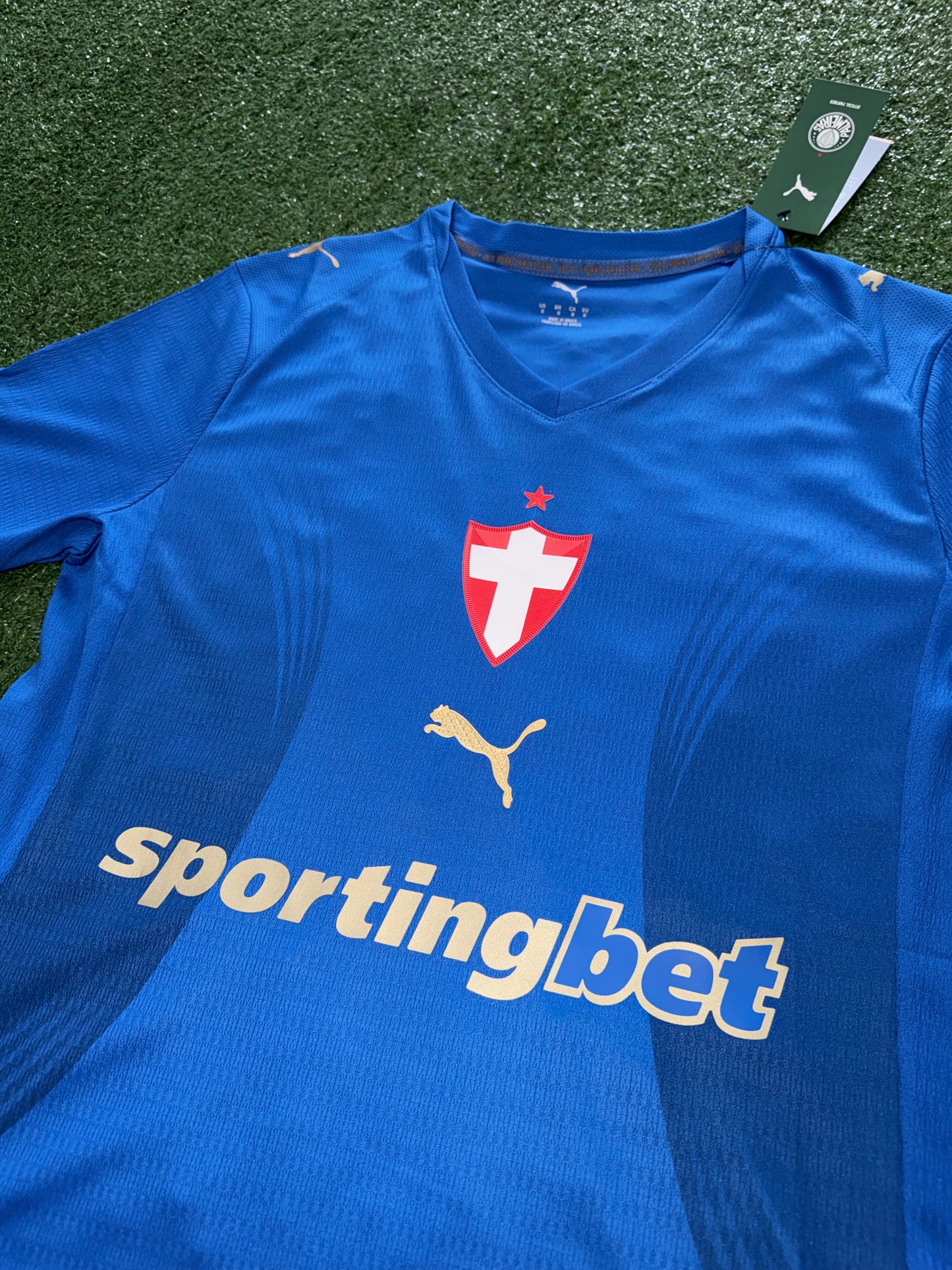 Camisa Palmeiras Jogador Third 26/27