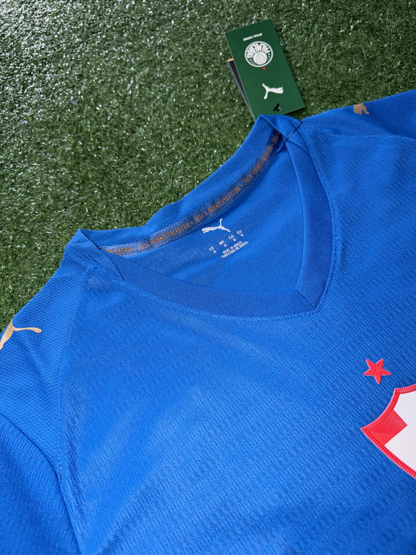Camisa Palmeiras Jogador Third 26/27