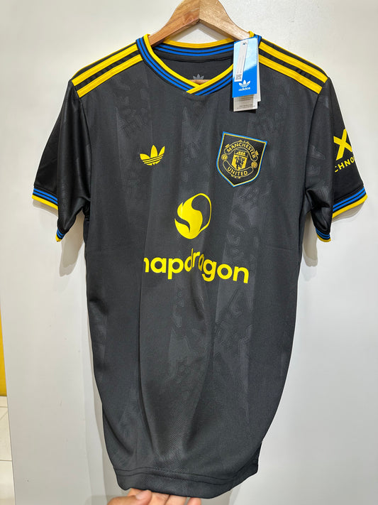 CAMISA MANCHESTER UNITED THIRD 25/26
