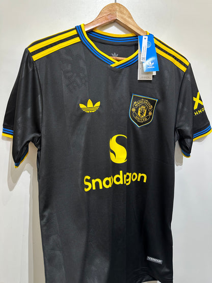 CAMISA MANCHESTER UNITED THIRD 25/26
