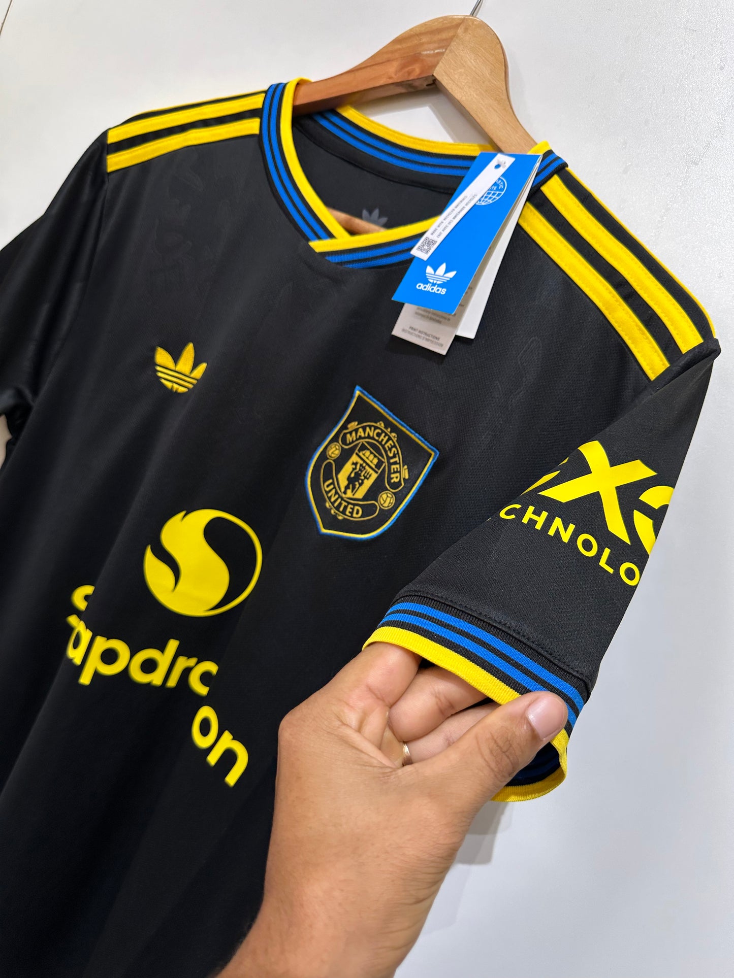 CAMISA MANCHESTER UNITED THIRD 25/26
