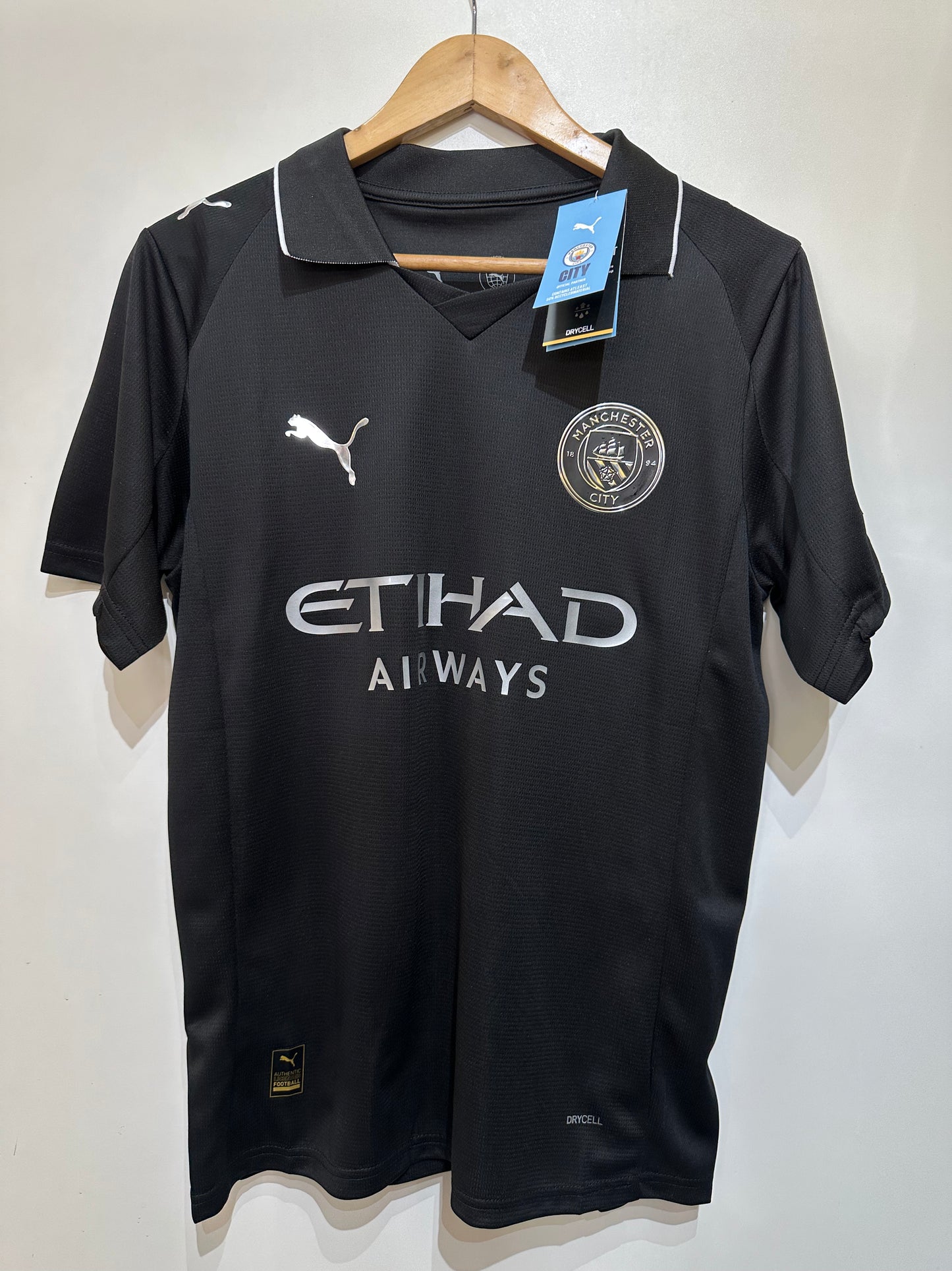 CAMISA DO MANCHESTER CITY II 2025/26