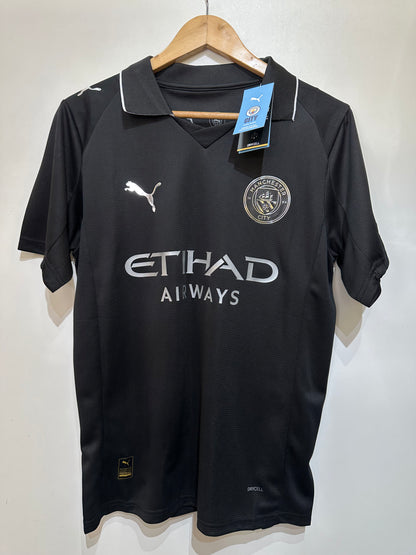 CAMISA DO MANCHESTER CITY II 2025/26