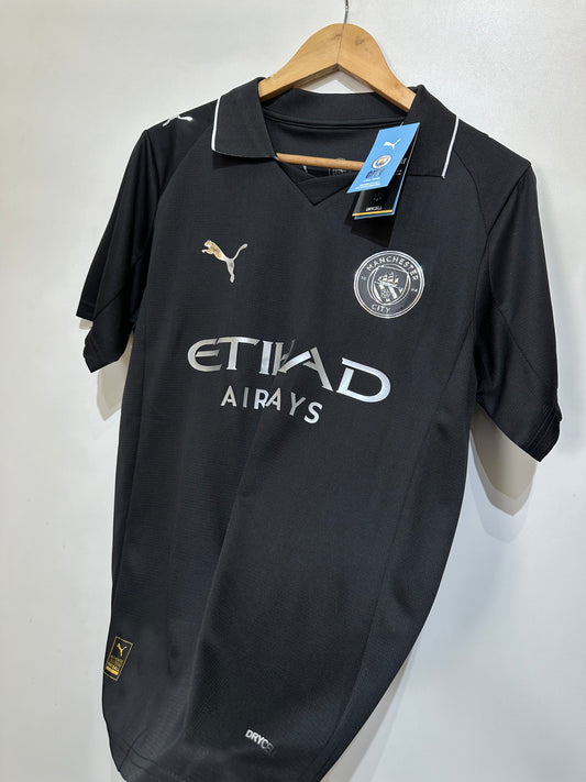 CAMISA DO MANCHESTER CITY II 2025/26