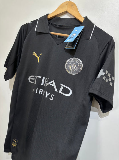 CAMISA DO MANCHESTER CITY II 2025/26