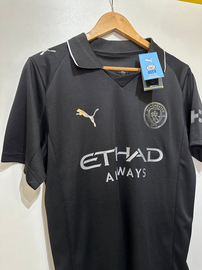 CAMISA DO MANCHESTER CITY II 2025/26