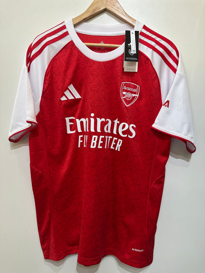 CAMISA DO ARSENAL 2025/26