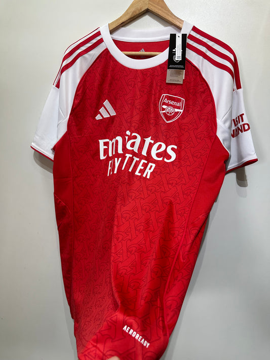 CAMISA DO ARSENAL 2025/26