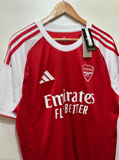 CAMISA DO ARSENAL 2025/26