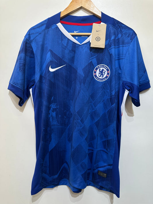CAMISA DO CHELSEA 2025/26