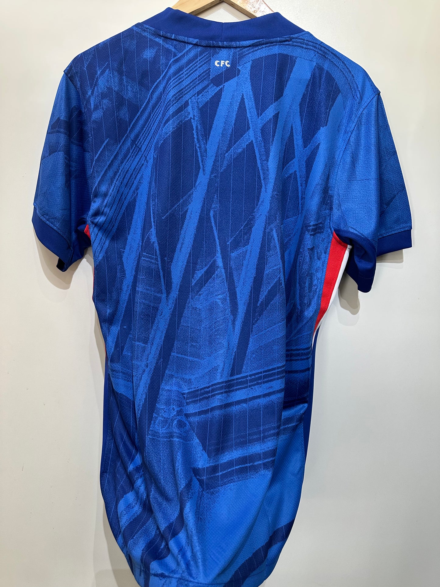 CAMISA DO CHELSEA 2025/26