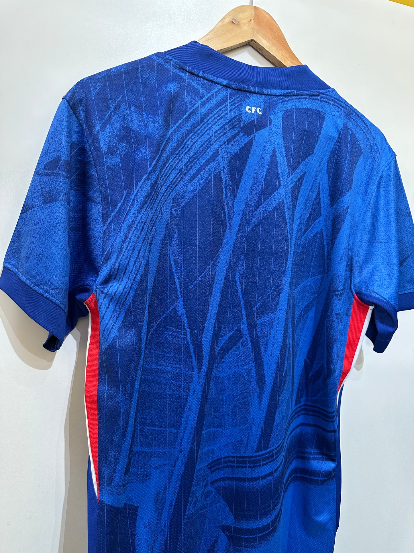 CAMISA DO CHELSEA 2025/26