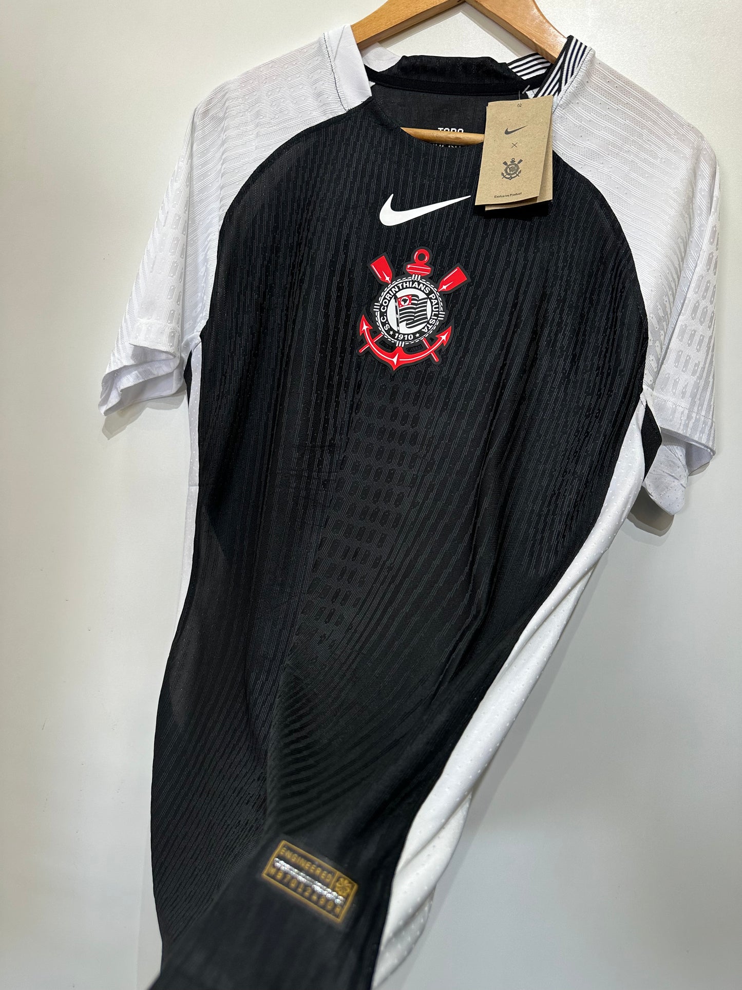 CAMISA DO CORINTHIANS 2025/26