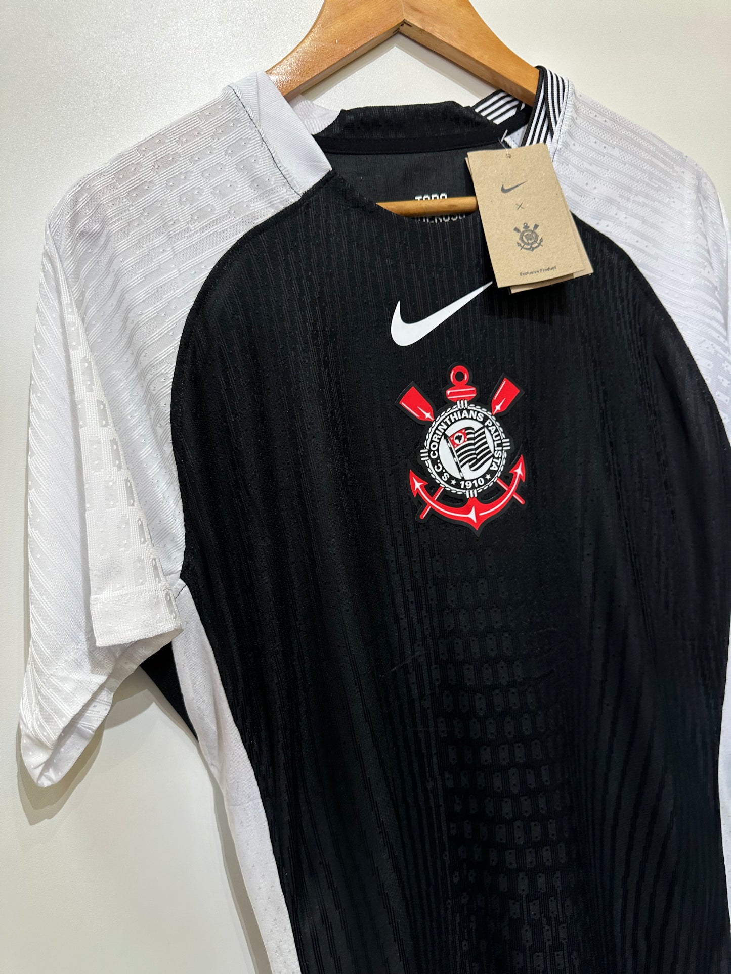 CAMISA DO CORINTHIANS 2025/26